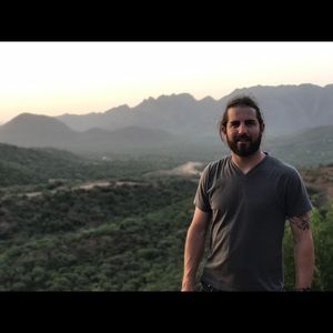 Meet your Posher, Barry